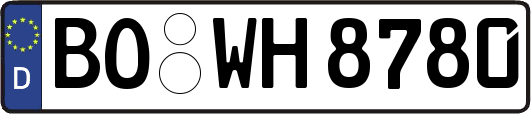 BO-WH8780
