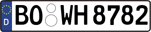 BO-WH8782
