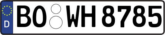 BO-WH8785