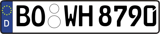 BO-WH8790