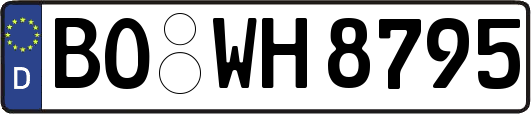 BO-WH8795