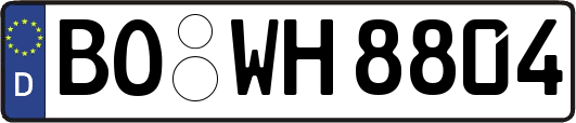 BO-WH8804