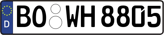 BO-WH8805