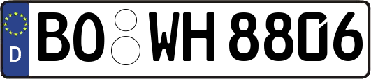 BO-WH8806