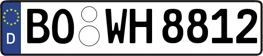 BO-WH8812