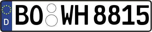 BO-WH8815