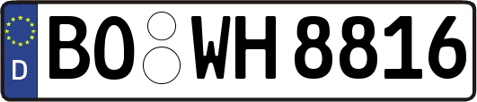 BO-WH8816