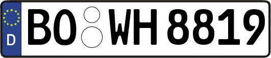 BO-WH8819