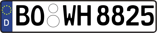 BO-WH8825