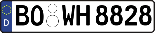 BO-WH8828