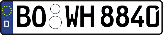 BO-WH8840