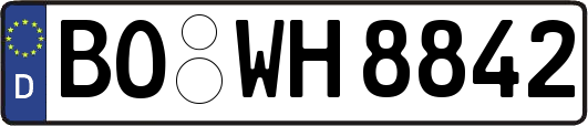 BO-WH8842