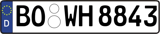 BO-WH8843