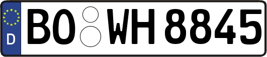 BO-WH8845