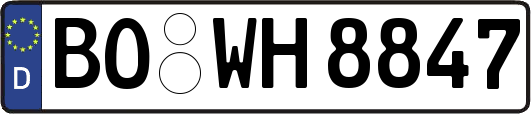 BO-WH8847