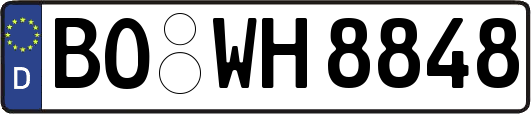 BO-WH8848