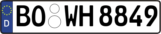 BO-WH8849