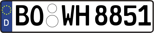 BO-WH8851