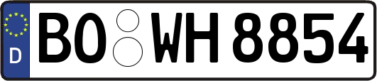 BO-WH8854