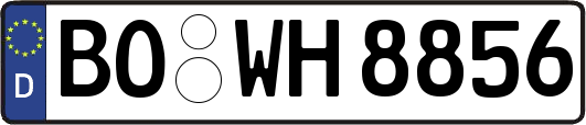 BO-WH8856