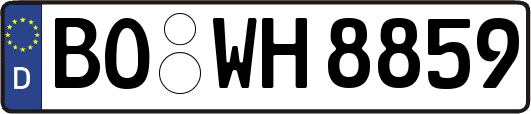 BO-WH8859
