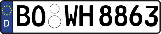 BO-WH8863
