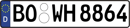 BO-WH8864