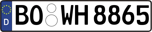 BO-WH8865