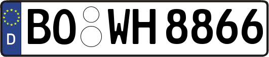 BO-WH8866