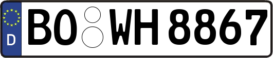BO-WH8867
