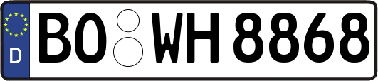 BO-WH8868