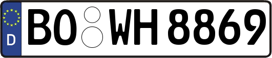 BO-WH8869