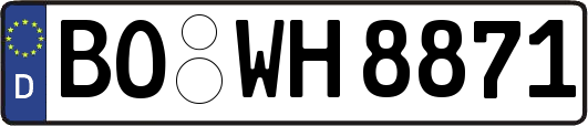 BO-WH8871