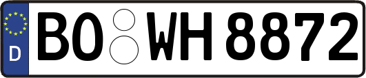 BO-WH8872