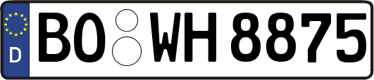 BO-WH8875