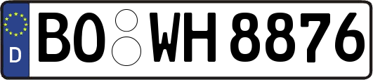 BO-WH8876
