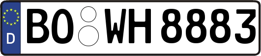 BO-WH8883