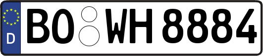 BO-WH8884