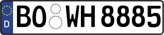 BO-WH8885