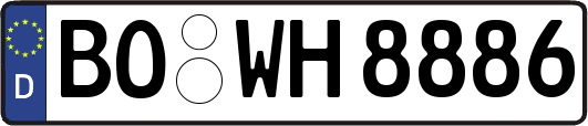 BO-WH8886