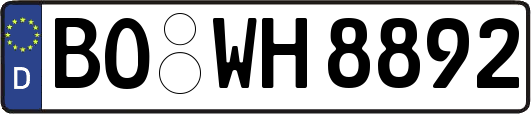 BO-WH8892