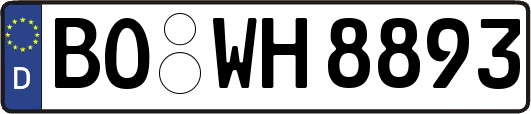 BO-WH8893