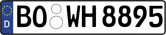 BO-WH8895