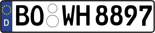 BO-WH8897