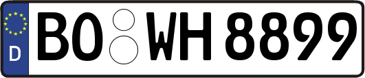 BO-WH8899