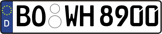 BO-WH8900