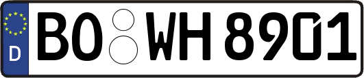 BO-WH8901