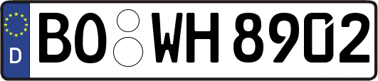 BO-WH8902