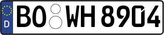 BO-WH8904