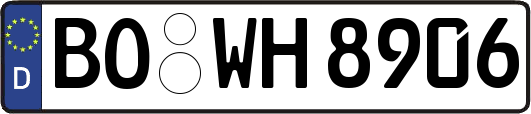 BO-WH8906